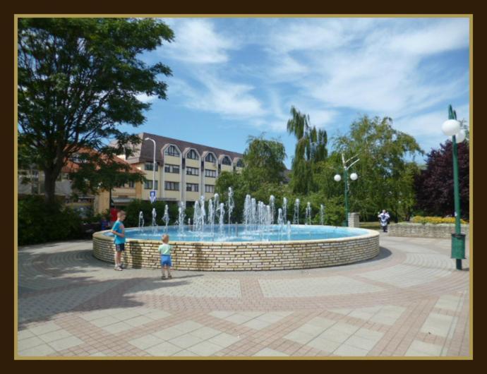 Matilda Apartman Apartment Hajduszoboszlo Room photo