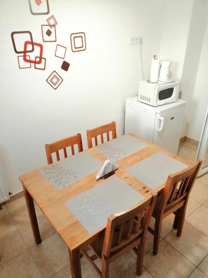 Matilda Apartman Apartment Hajduszoboszlo Exterior photo