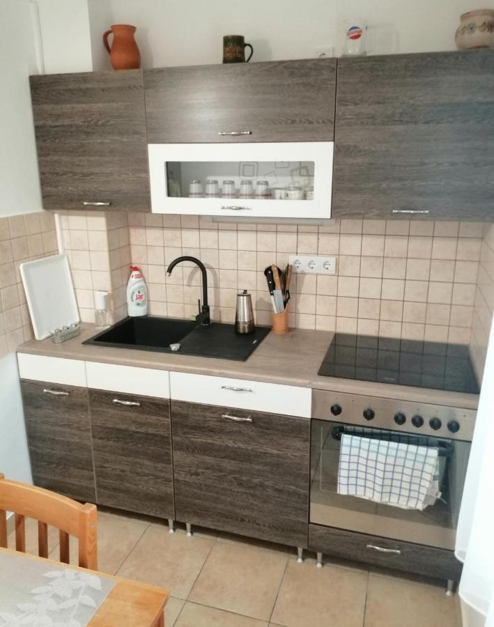 Matilda Apartman Apartment Hajduszoboszlo Exterior photo